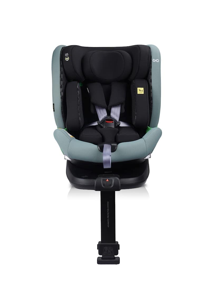 Автокрісло Trust 0-36 Isofix Agava, EasyGo