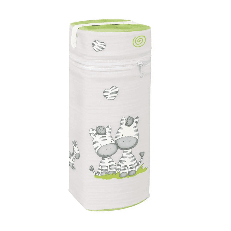 Термоупаковка Jumbo Basic Зебра сірий, Cebababy
