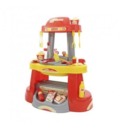 Игровой набор Bistro, Polesie