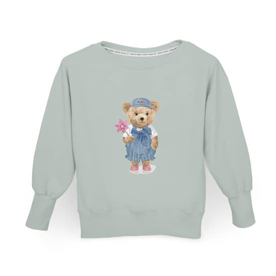 Свитшот женский Fluffy Puffy (L/XL) Lizzy мятный, Cebababy