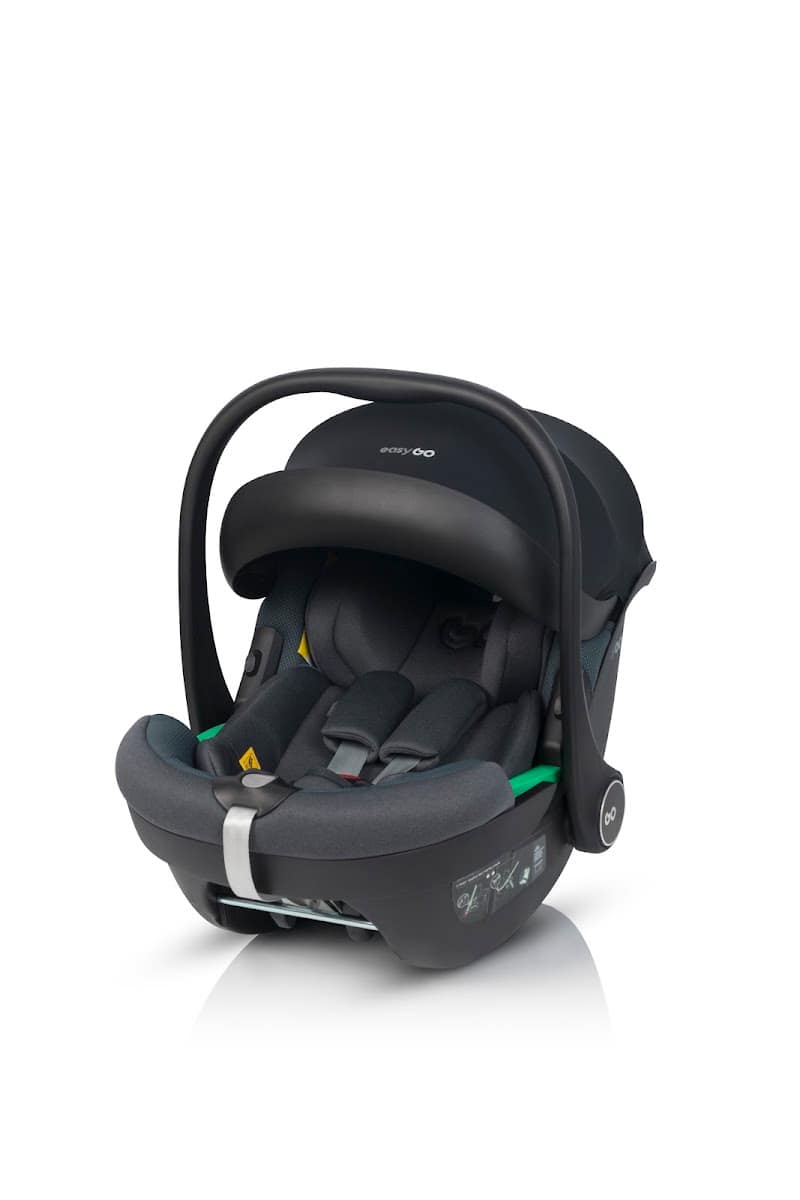 Автокрісло Buz 0+ Giro granito, EasyGo