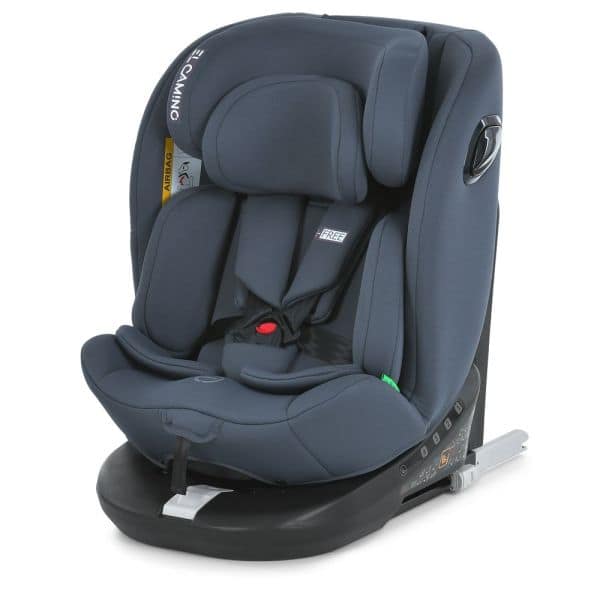 Автокрісло ME 1187 i-FREE, EL CAMINO