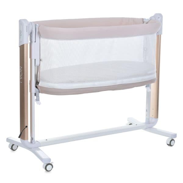 Кроватка-манеж ME 1125-G NOA Beige
