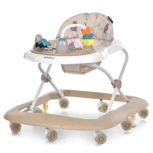 Ходунки ME 1215 SIMPLY Beige