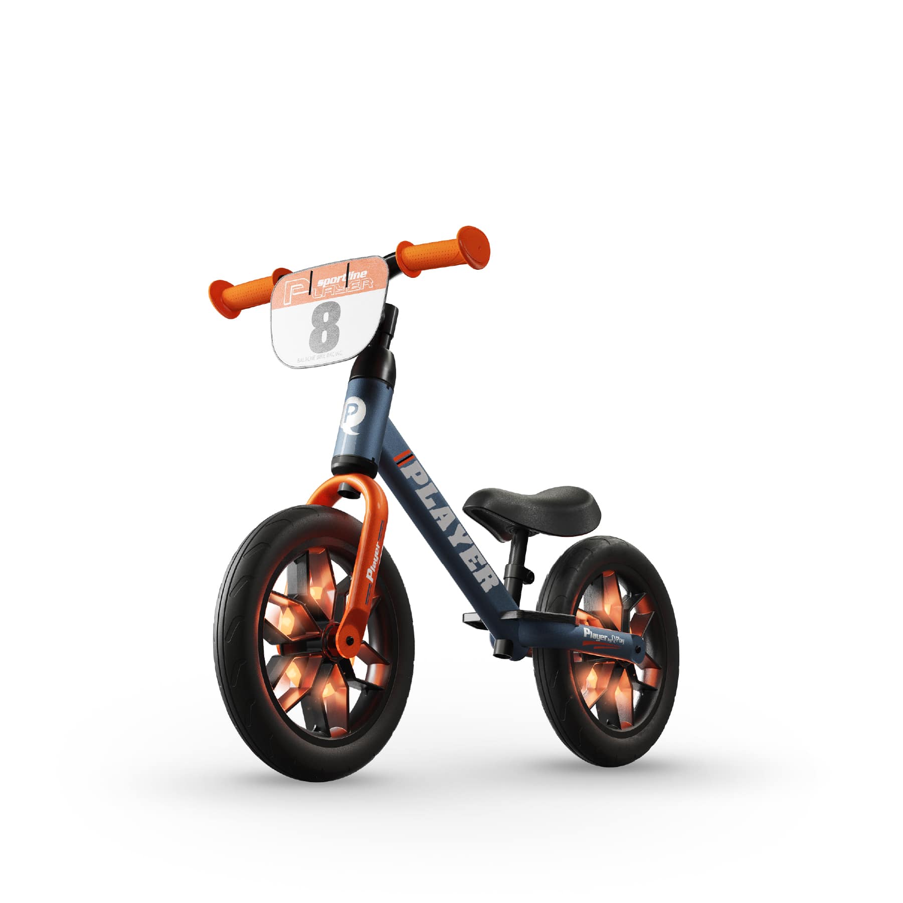 Біговел дитячий Player Orange, QPLAY