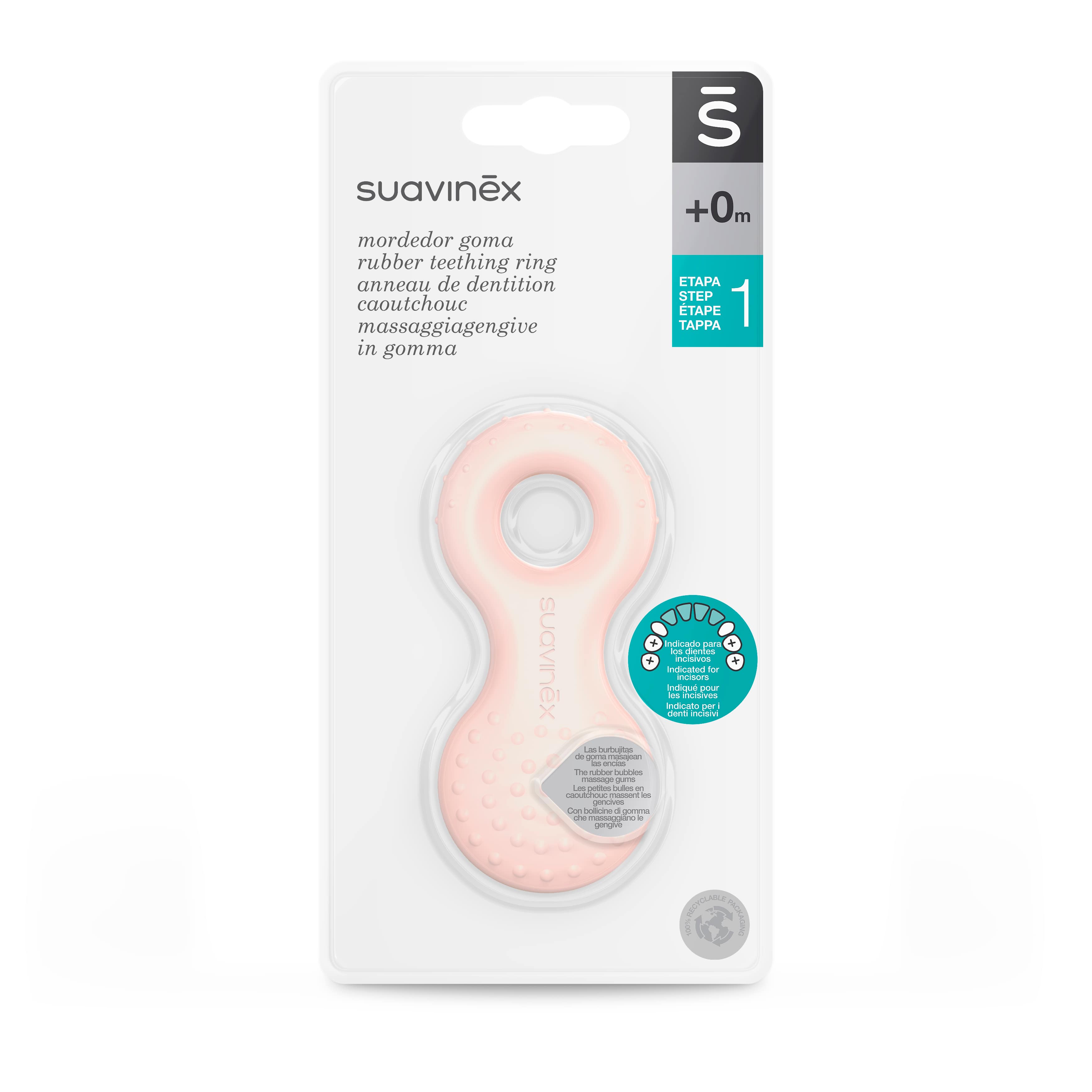 Прорізувач з бульбашками, SUAVINEX
