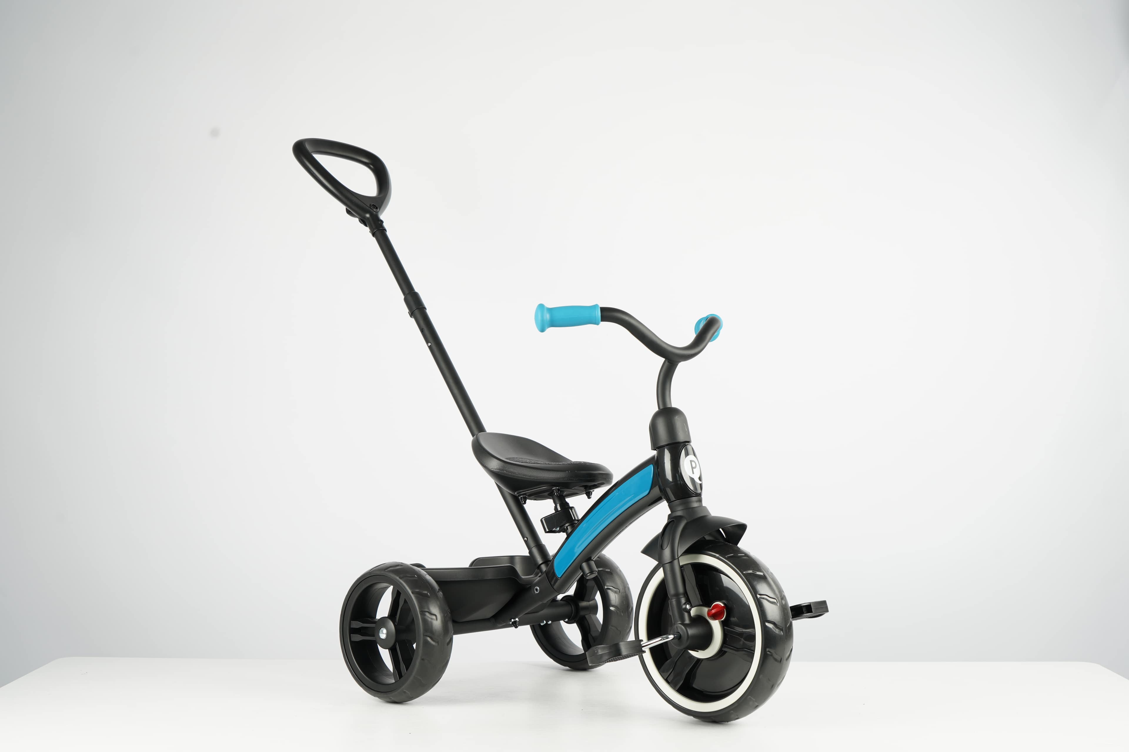 Велосипед триколісний дитячий Elite+, QPLAY