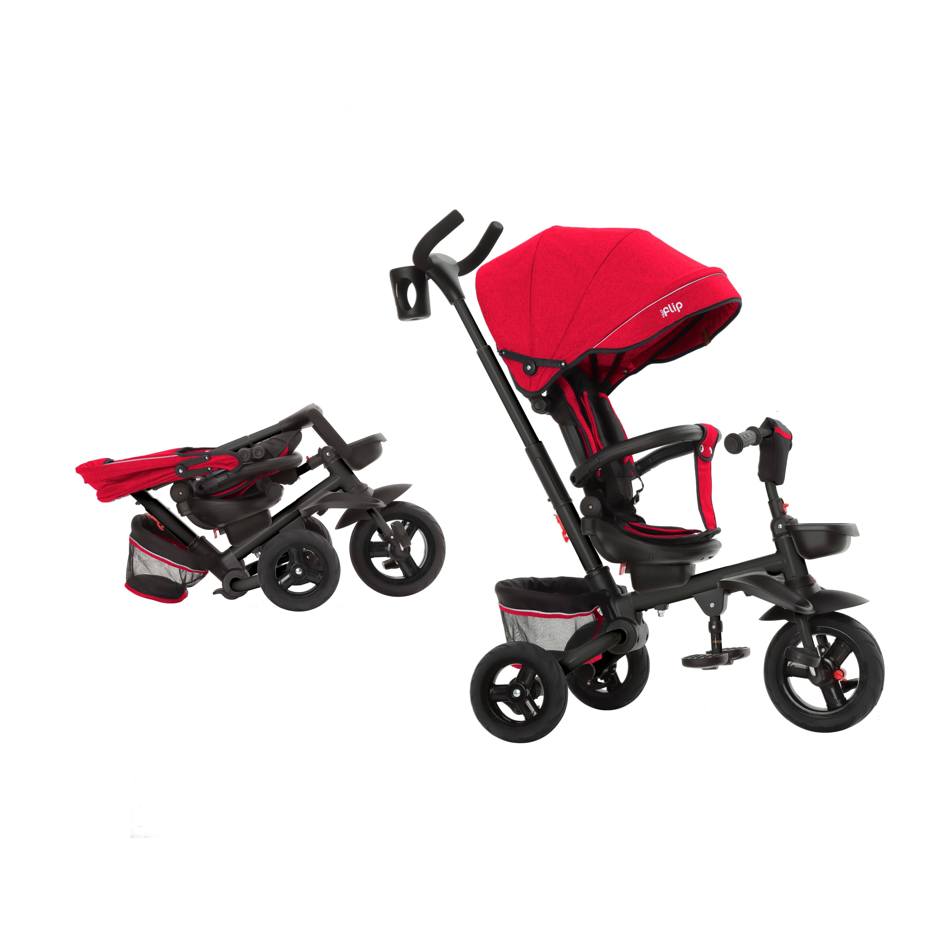 Велосипед триколісний FLIP T-390/1 /1/, Tilly