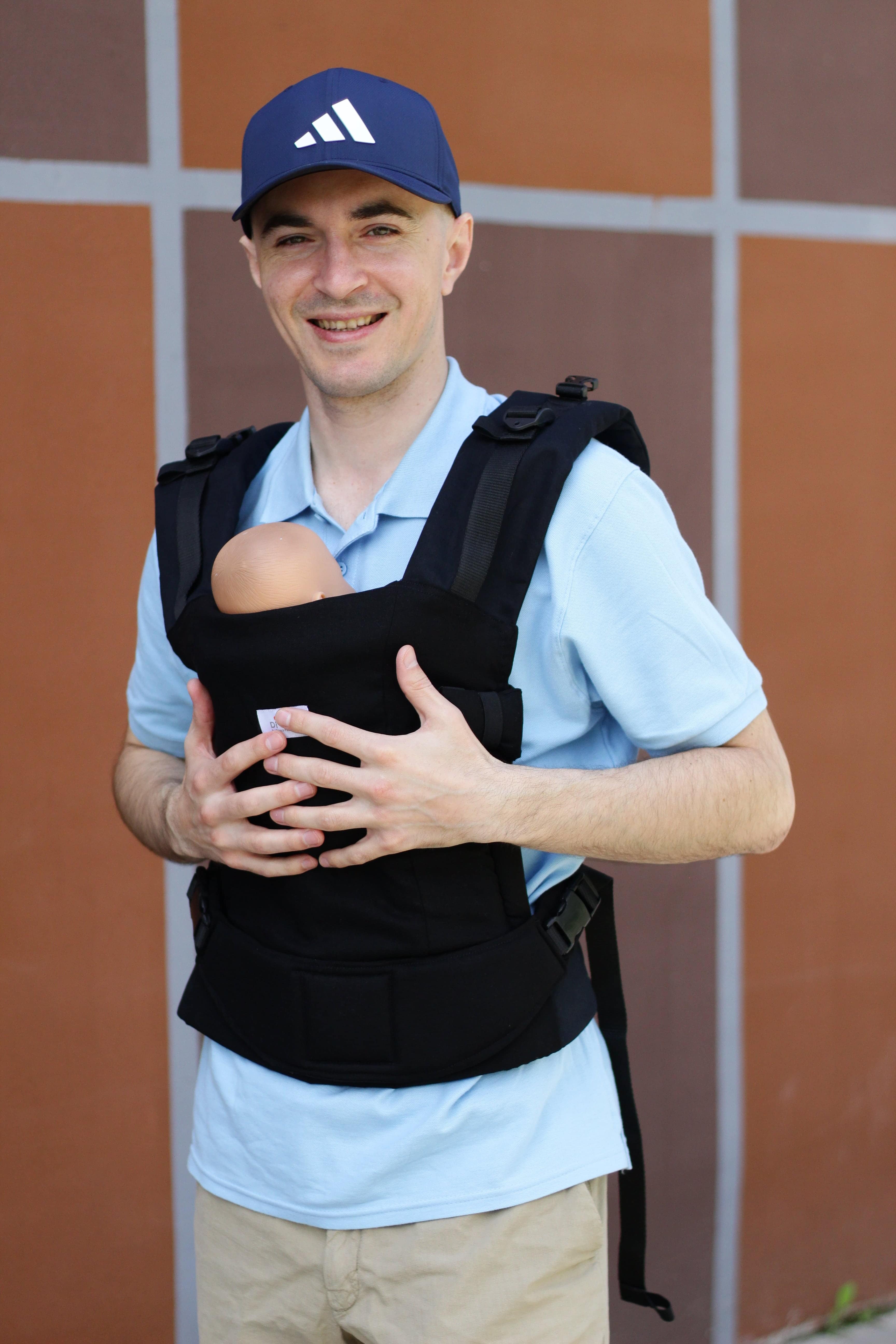 Ерго-рюкзак Adapted DiSling, Di Sling