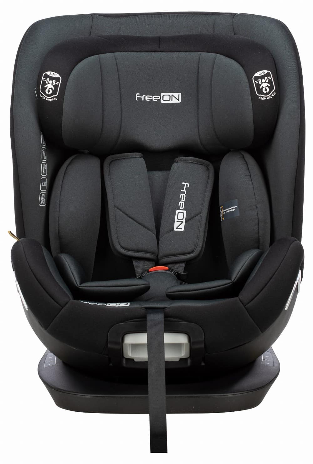 Автокрісло GALLANT PRO, 76 - 150, FreeON