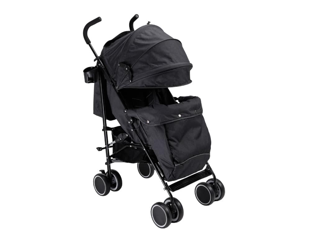 Коляска для дитини прогулянкова VELANO Jett, black