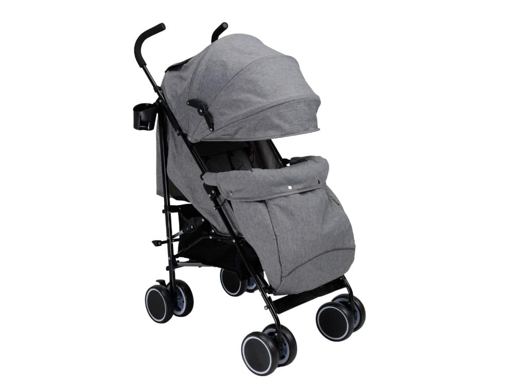 Коляска для дитини прогулянкова VELANO Jett, grey