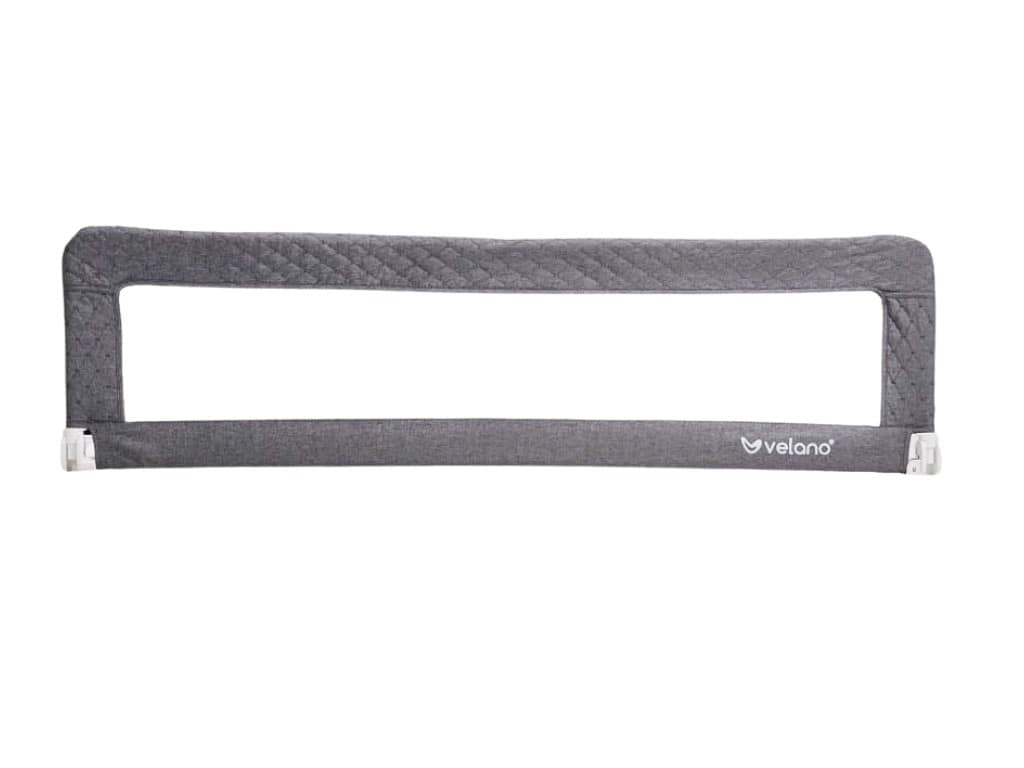 Захисний бортик для ліжка Wolli, grey, Velano