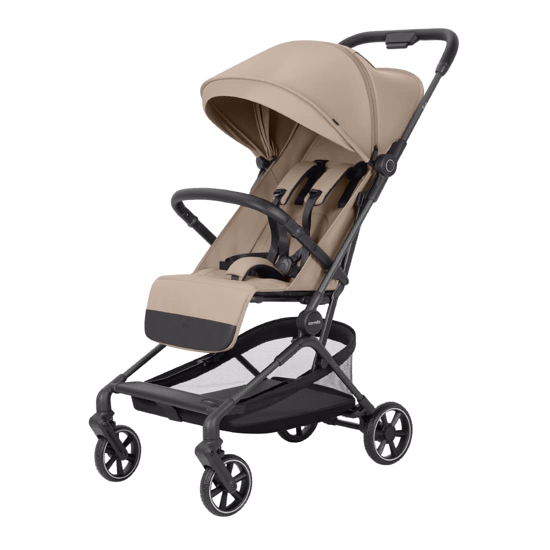 Прогулянкова коляска Evo CRL-5533 Inkstone 2026, Carrello