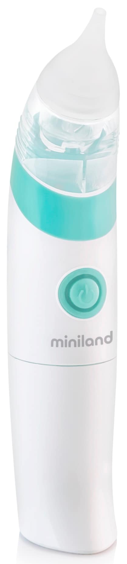 Електронний назальний аспіратор Miniland Nasal Care, Miniland Baby
