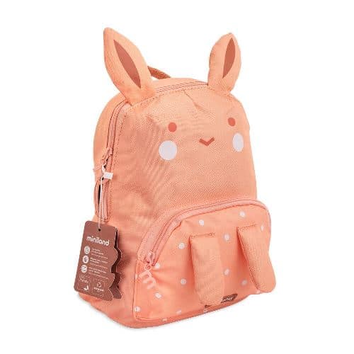 Терморюкзак дитячий Ecothermibag Kid Bunny, Miniland Baby