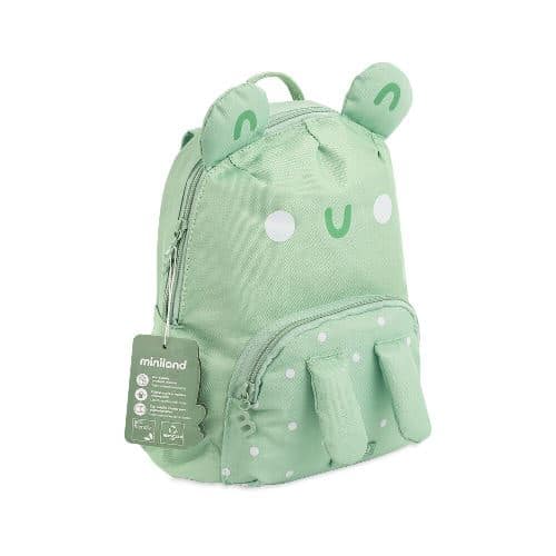 Терморюкзак дитячий Ecothermibag Kid Frog, Miniland Baby