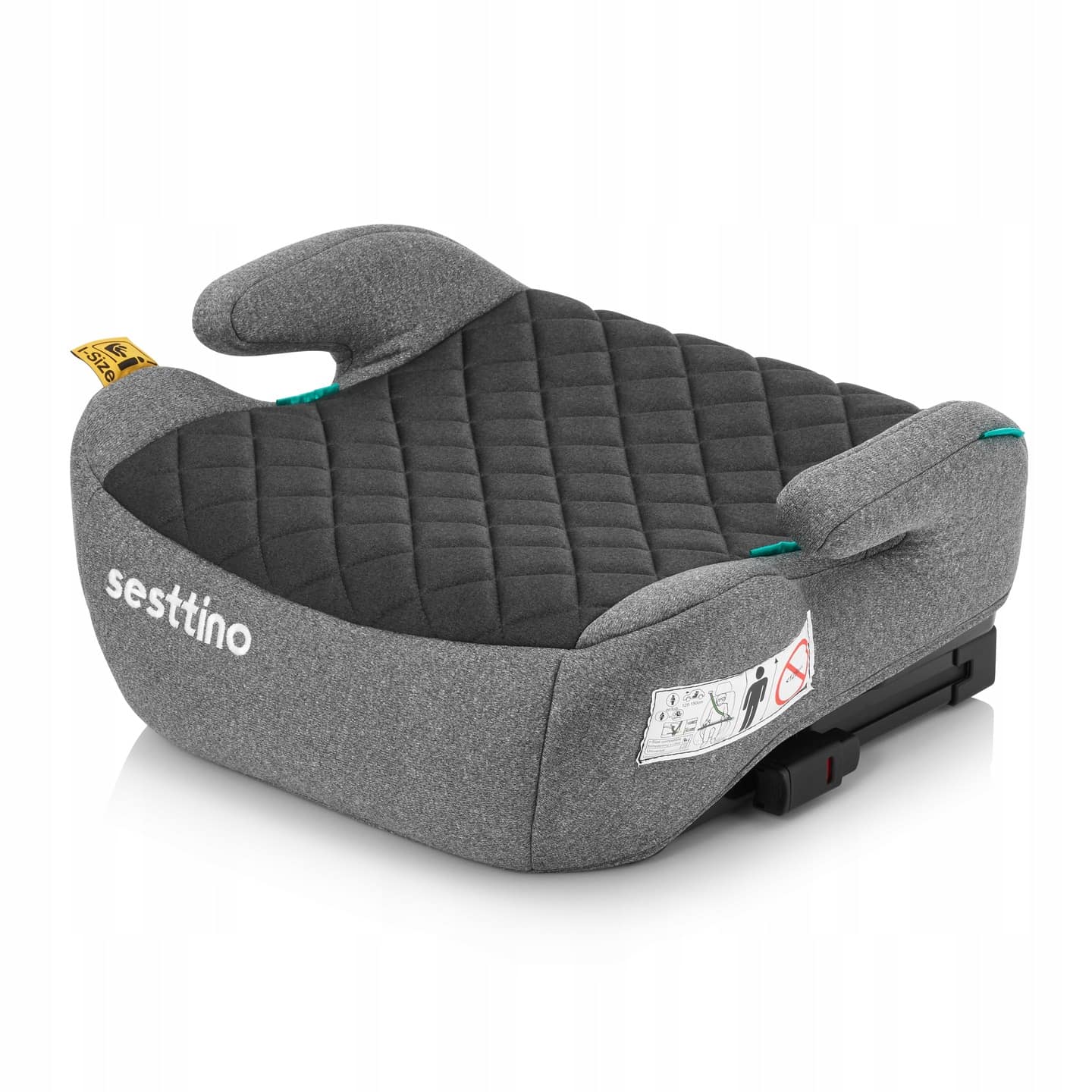 Автокрісло-бустер Xbooster ISOFIX, Sesttino