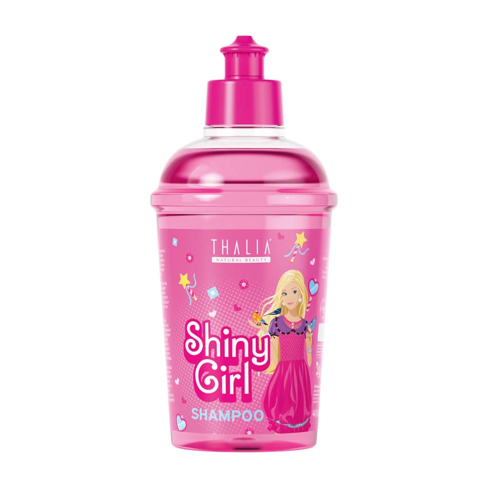 Шампунь для дівчаток Shiny Girl , 400 мл, THALIA