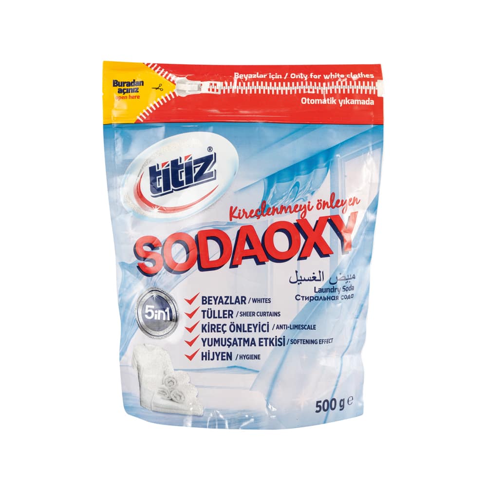Кисневий плямовивідник , 500 г, Titiz