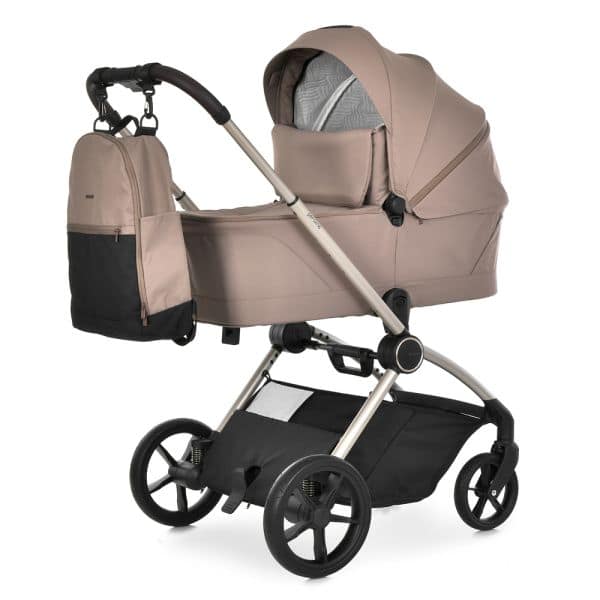 Коляска універсальна PERSONA ME 1091-2 Praline, EL CAMINO