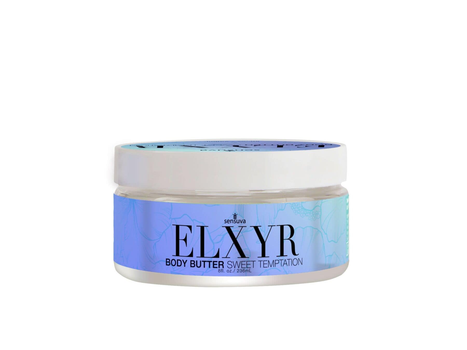 Батер для тіла Body Butter - Sweet Temptations (236 мл), Sensuva
