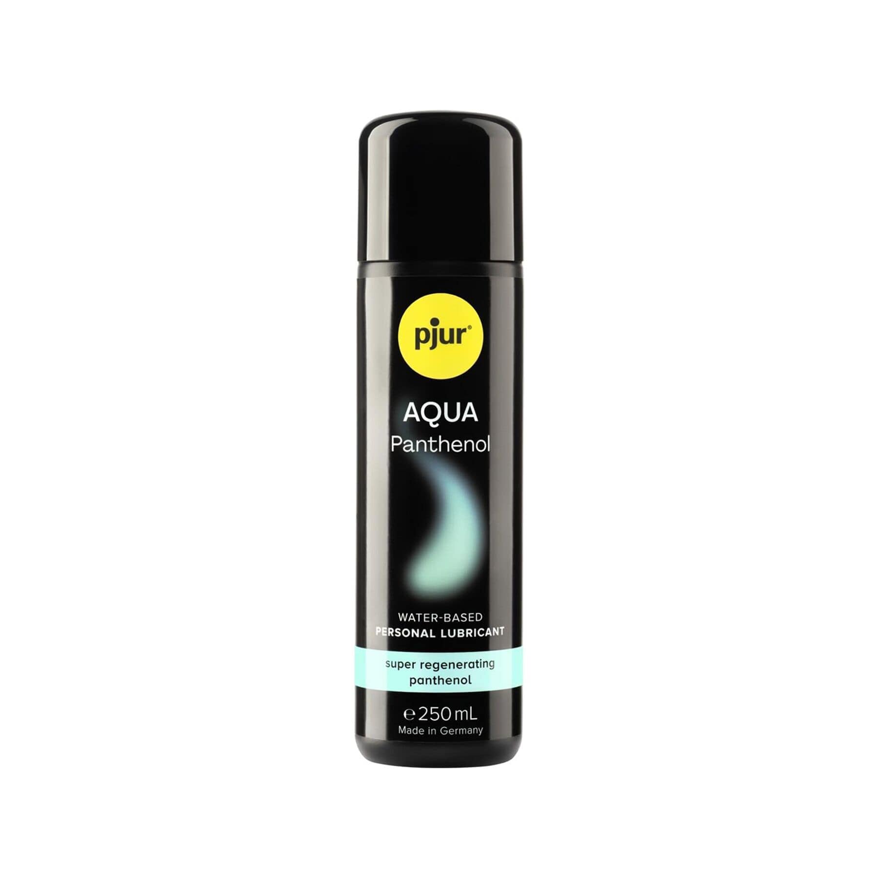 Лубрикант на водній основі Aqua Panthenol 250 мл з пантенолом, догляд та зволоження, Pjur