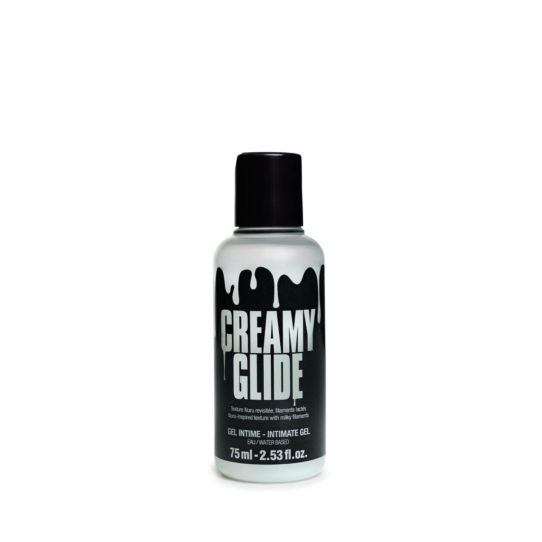 Лубрикант, який імітує сперму Creamy Glide (75 мл) на водній основі, Dorcel