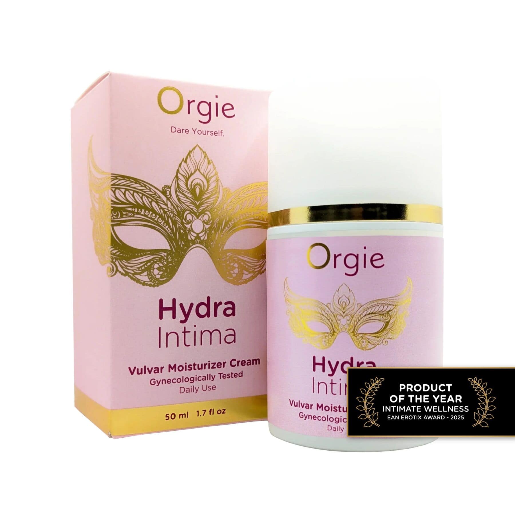 Зволожуючий крем - Hydra Intima 50 мл, Orgie