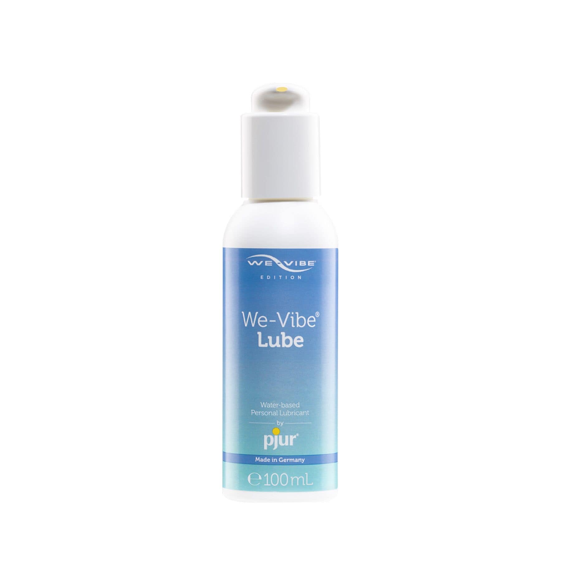 Лубрикант на водній основі We-Vibe Lube 100 мл із дозатором, Pjur
