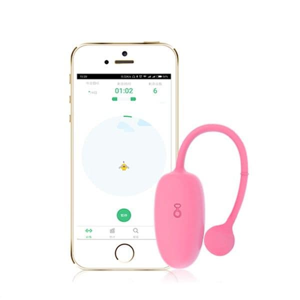 Смарт-тренажер Кегеля для жінок Kegel Coach, Magic Motion