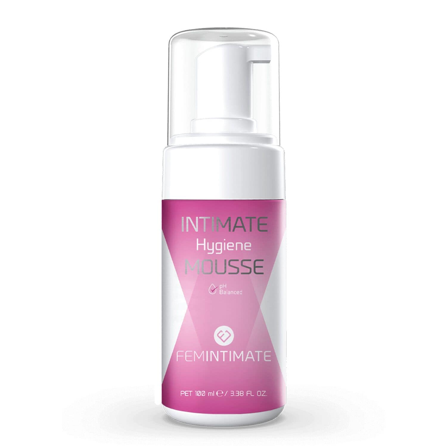 Піна для інтимного догляду Intimate Hygiene Mousse (100 мл), Femintimate