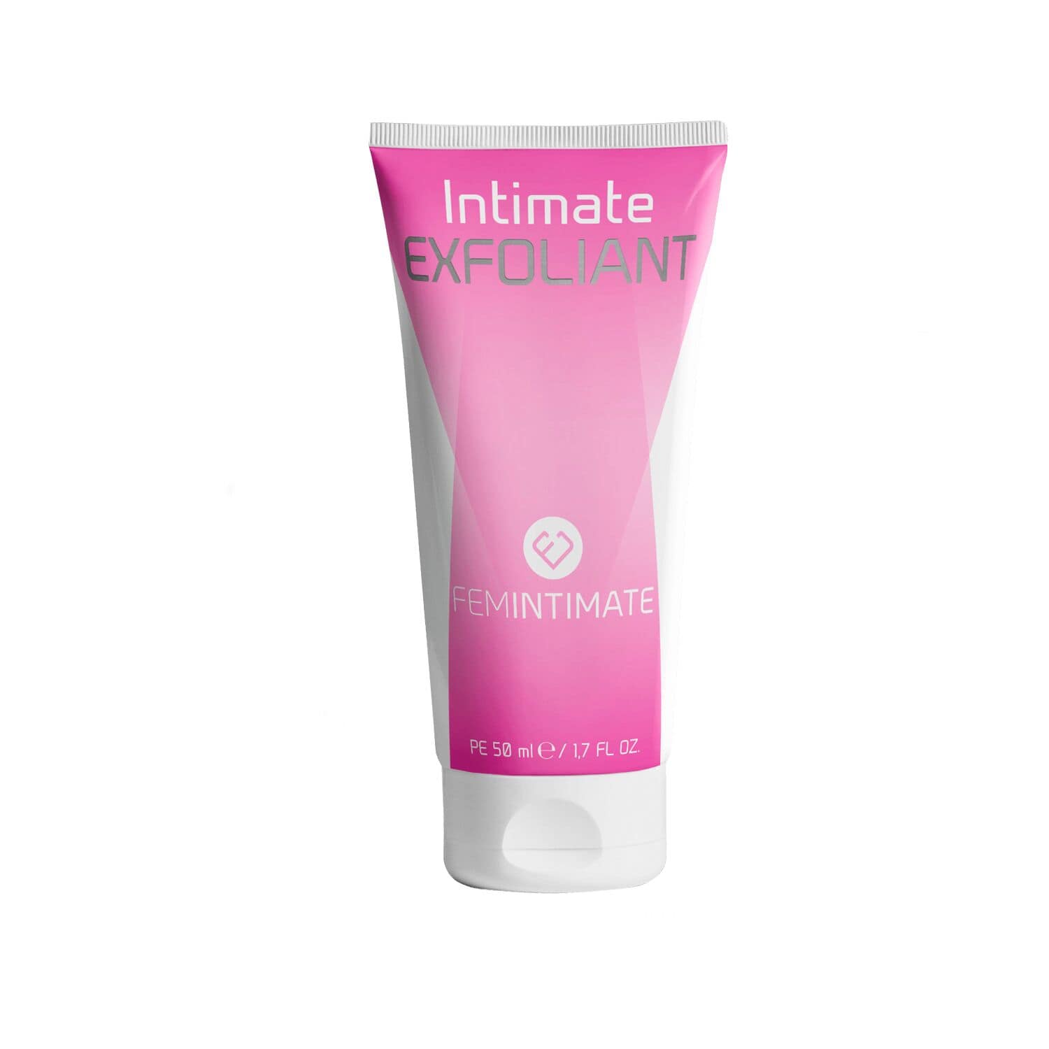 Ніжний скраб Intimate Exfoliant для підготовки шкіри до епіляції воском (50 мл), Femintimate