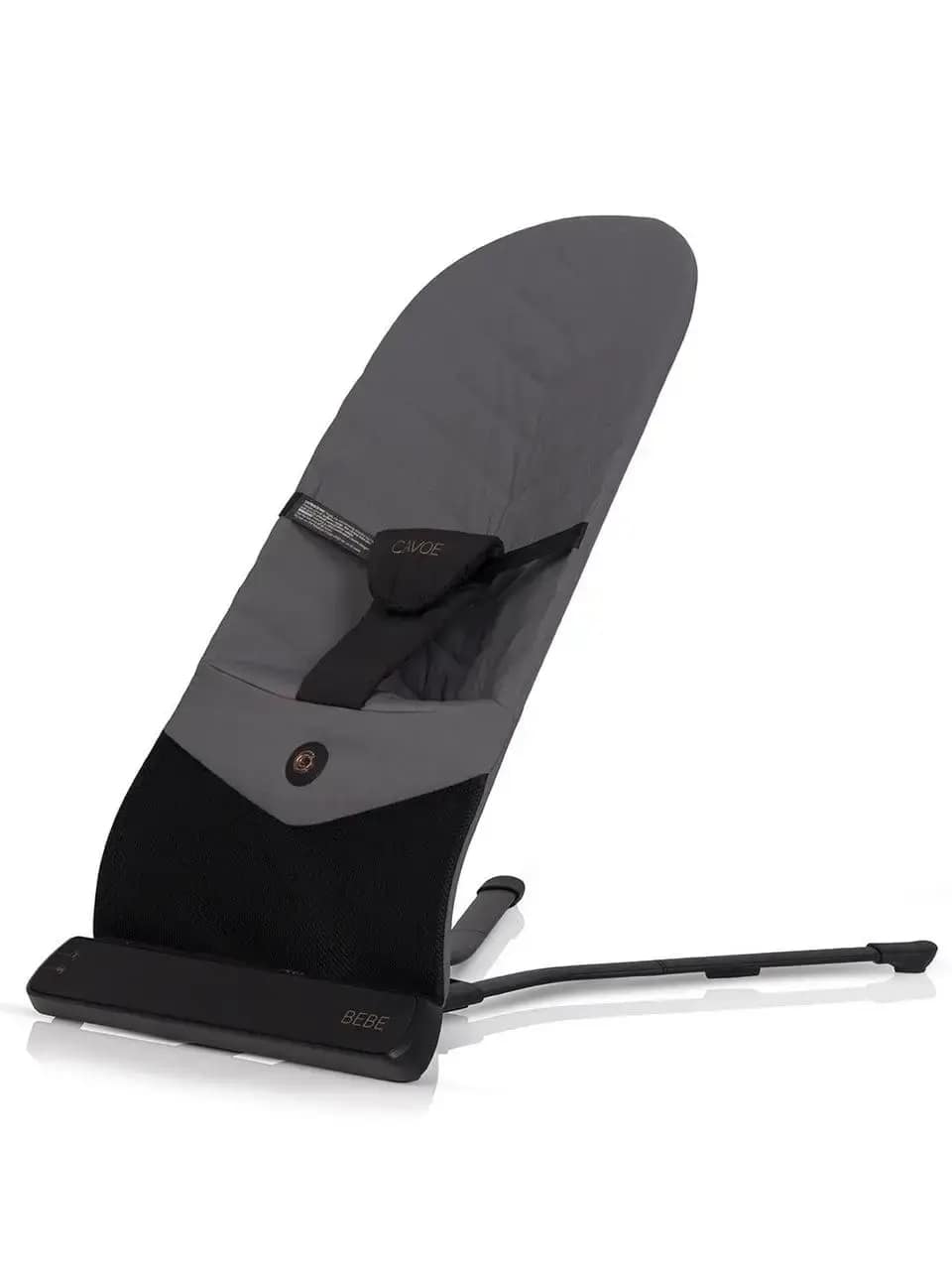 Дитячий лежак Bebe French grey графит, Cavoe
