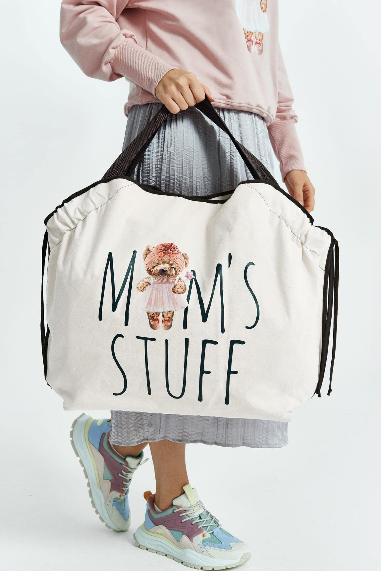 Сумка для мамы Fluffy Puffy Poly, Cebababy