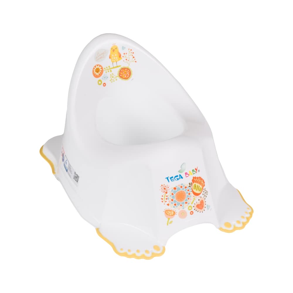 дитячий горшок Tega Фольк без музыки, Tegababy