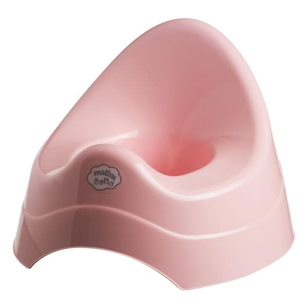 Детский горшок Maltex Classic розовый
