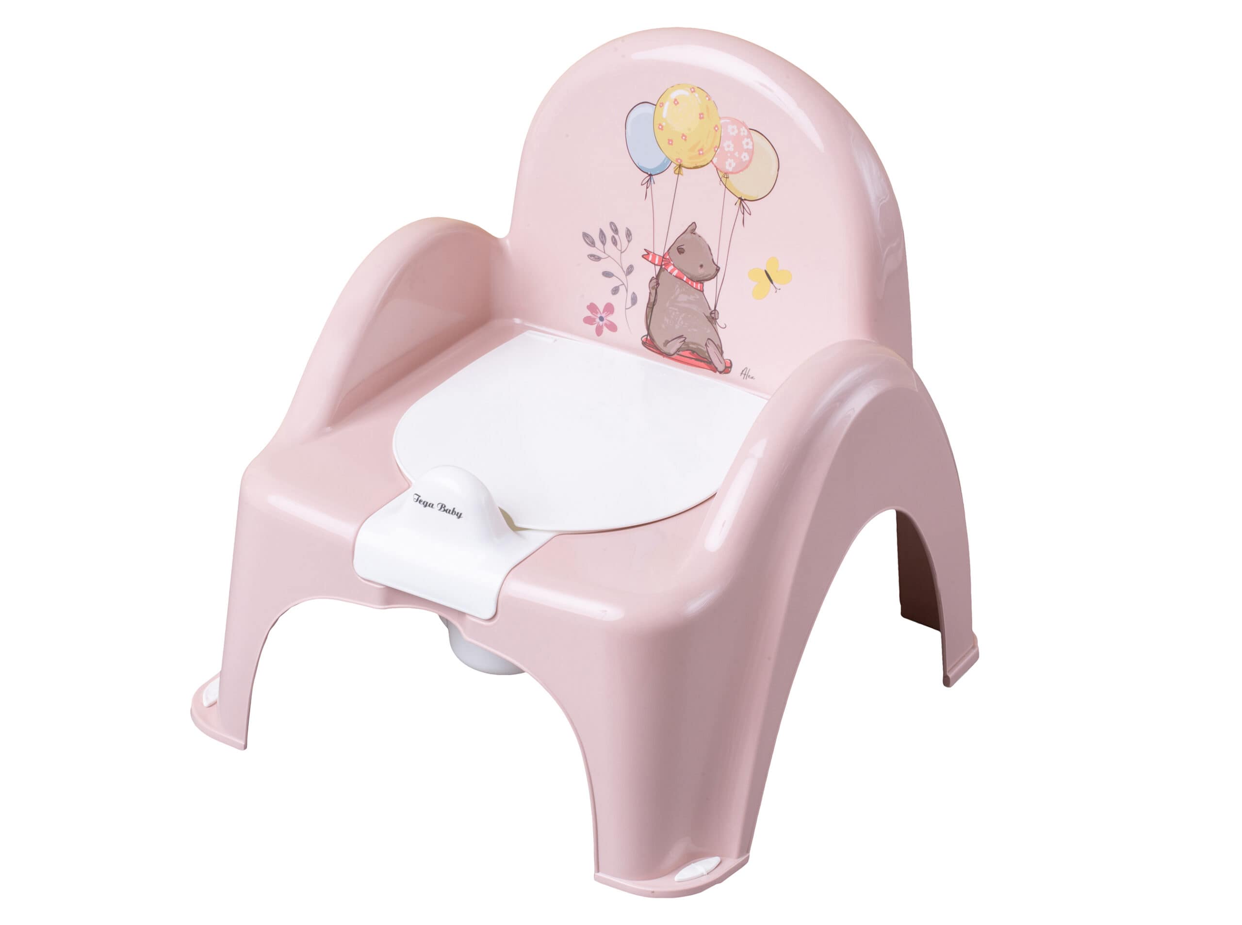 дитячий горшок кресло Tega Лесная сказка, Tegababy