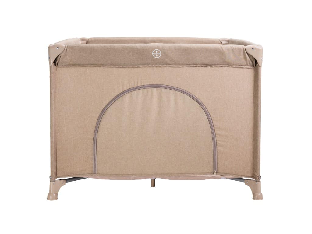 Манеж дитячий Cubo, beige, Velano