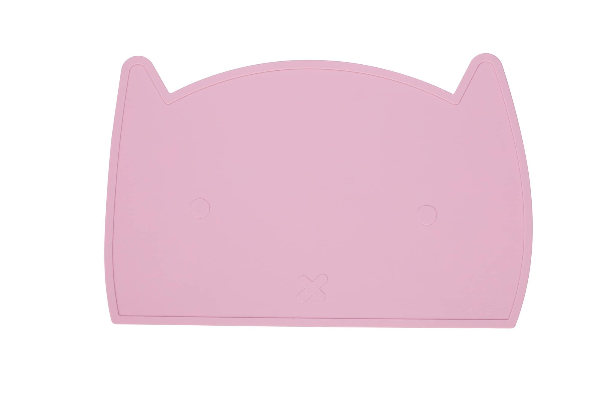 Силіконовий килимок для годування дитини Kitty, pink, FreeON
