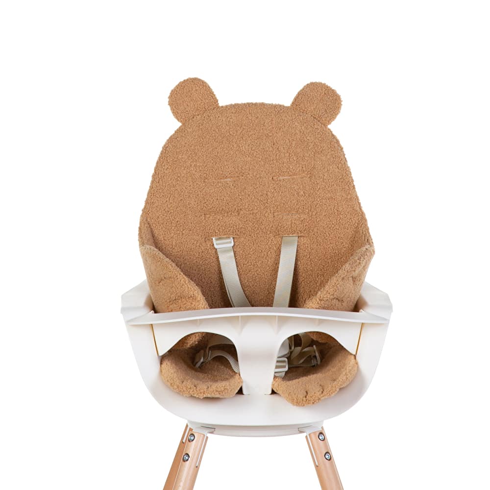 Подушка універсальна до стільця для годування Childhome teddy/beige, арт. CCSCTB