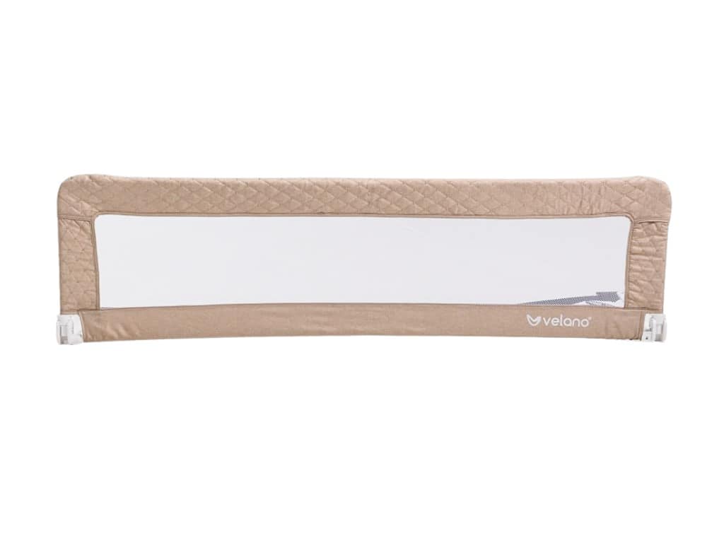 Захисний бортик для ліжка Wolli, beige, Velano