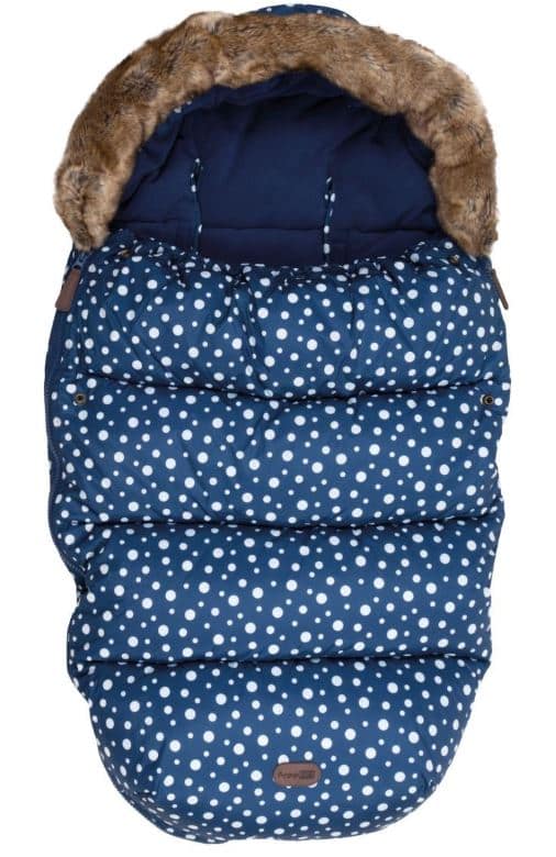 Зимовий конверт для дитини Polar Blue, FreeON