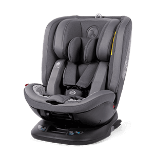Автокресло Coletto Logos Izofix 0-36 темно серый