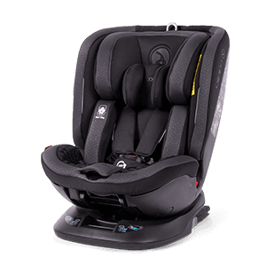 Автокресло Coletto Logos Izofix 0-36 черный