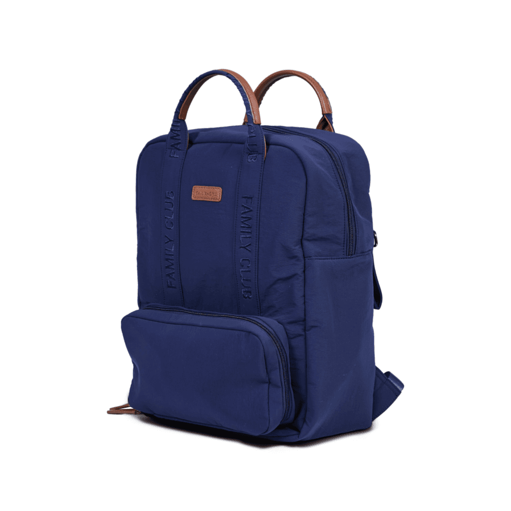 Рюкзак Childhome Family club Signature navy, арт. CWBPSUNA