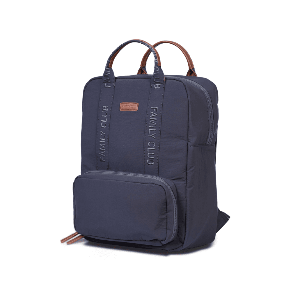 Рюкзак Childhome Family club Signature anthracite, арт. CWBPSUDG
