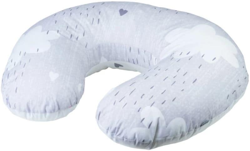 Подушка Bubaba by HEARTS AND CLOUDS 70х60 см, FreeON