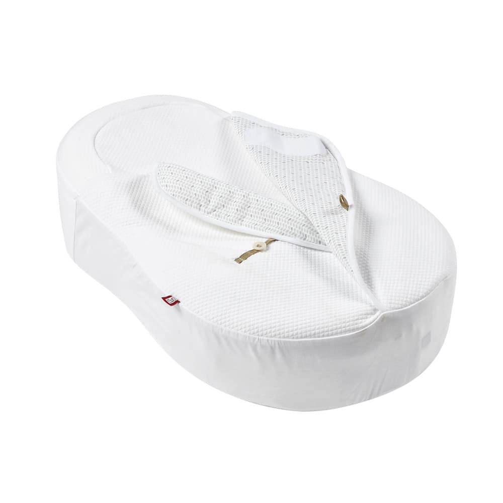 Одіяло Red Castle Cocoonacover на Cocoonababy утеплене білий, арт. 0449166