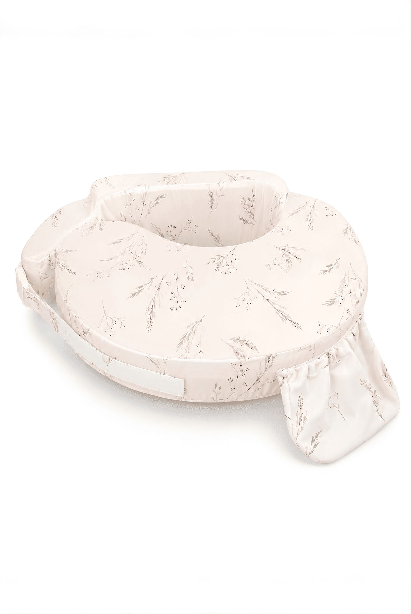 Змінний чохол на ортопедичну подушку для годування Польові квіти Feeding Pillow